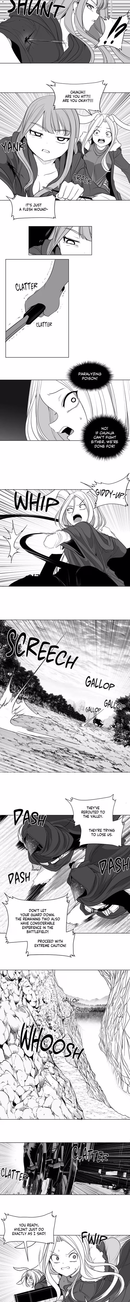 What Happens Inside the Dungeon - Chapter 123 - Part 8