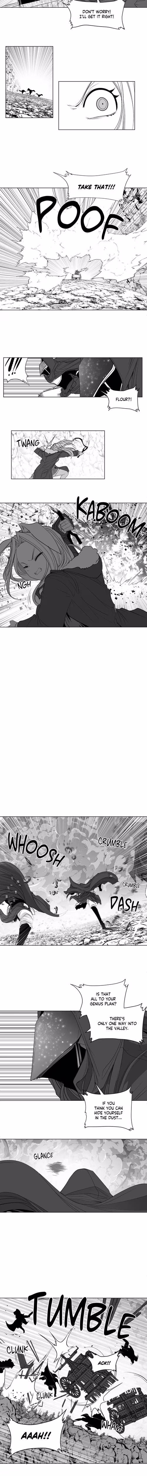 What Happens Inside the Dungeon - Chapter 123 - Part 9