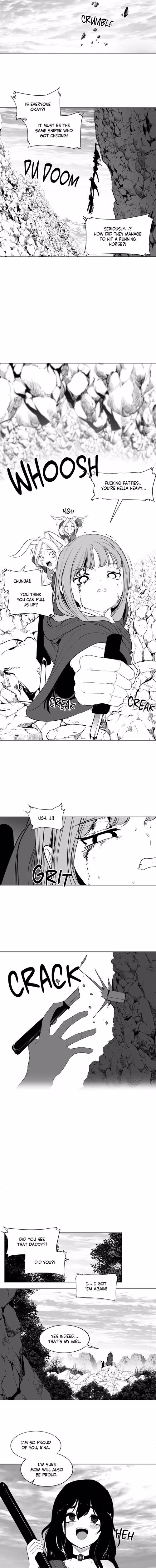 What Happens Inside the Dungeon - Chapter 123 - Part 11