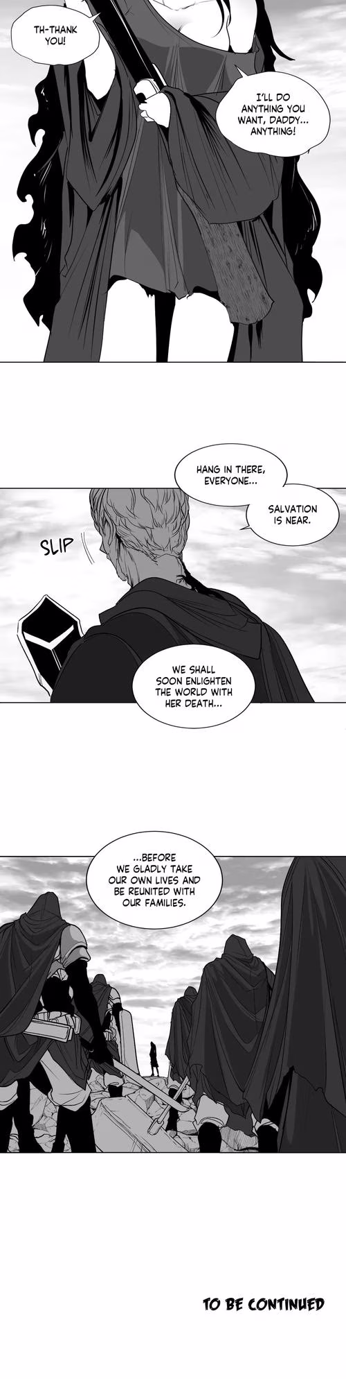 What Happens Inside the Dungeon - Chapter 123 - Part 12