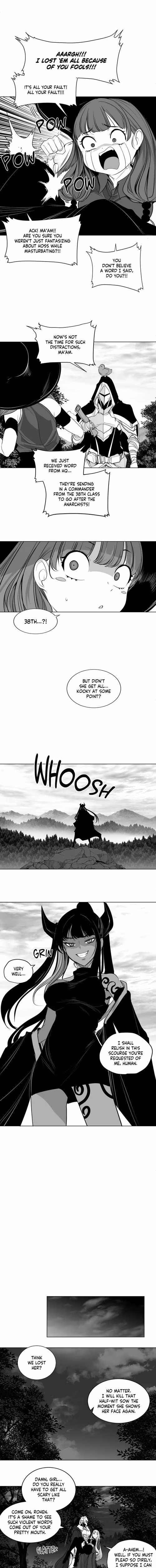 What Happens Inside the Dungeon - Chapter 124 - Part 3