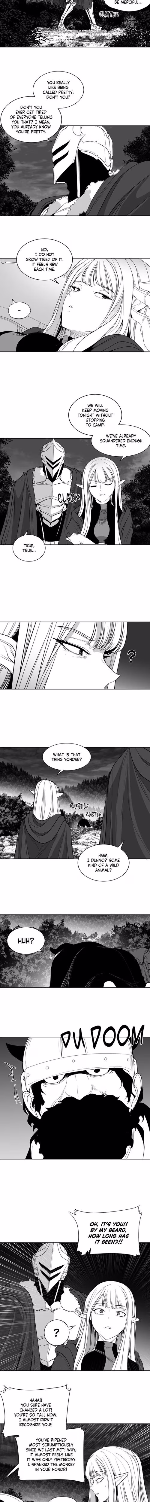 What Happens Inside the Dungeon - Chapter 124 - Part 4