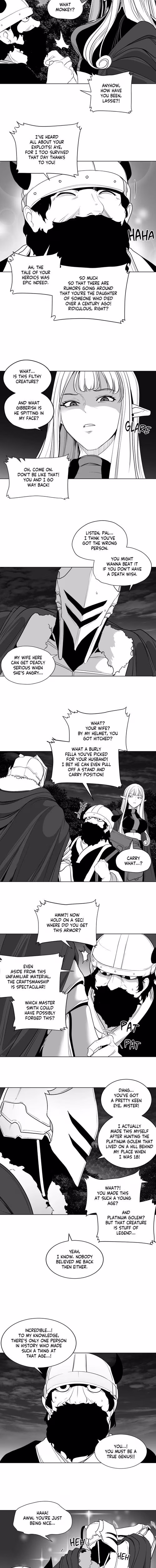 What Happens Inside the Dungeon - Chapter 124 - Part 5