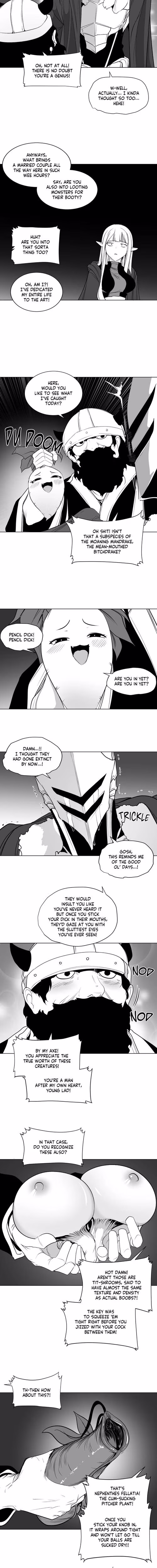 What Happens Inside the Dungeon - Chapter 124 - Part 6