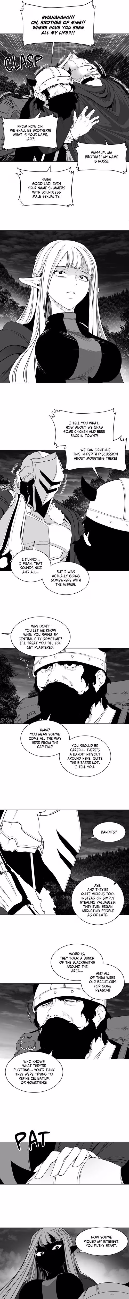 What Happens Inside the Dungeon - Chapter 124 - Part 7