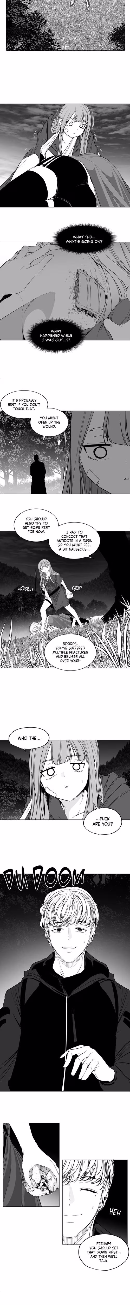 What Happens Inside the Dungeon - Chapter 124 - Part 10