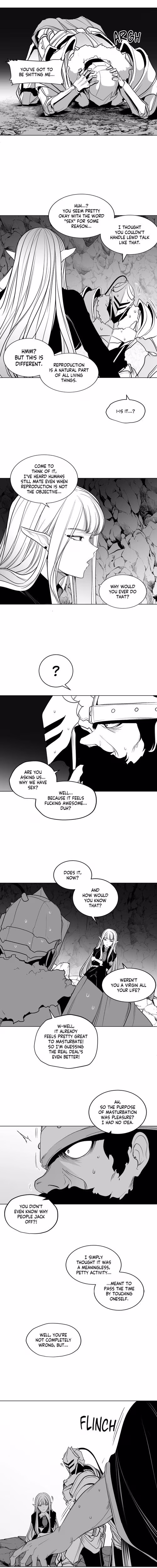 What Happens Inside the Dungeon - Chapter 125 - Part 3