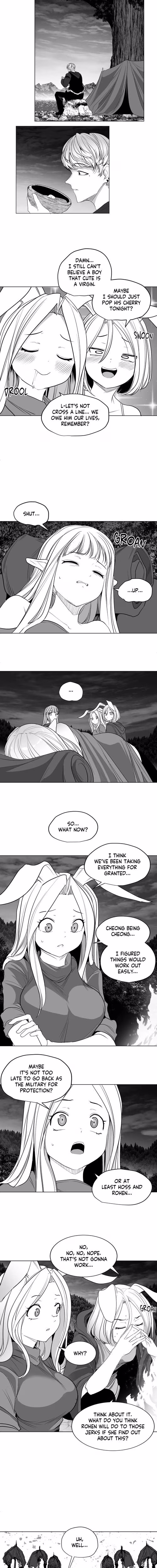 What Happens Inside the Dungeon - Chapter 125 - Part 6