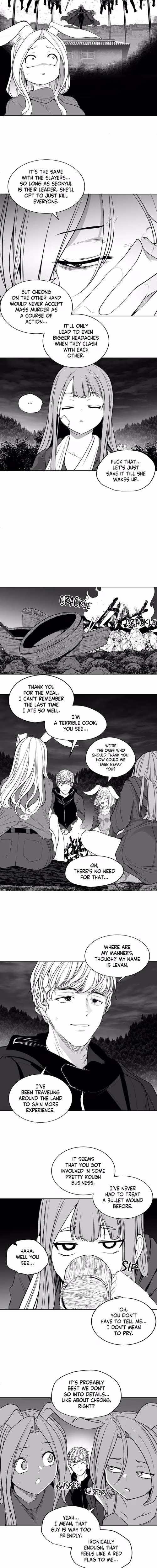 What Happens Inside the Dungeon - Chapter 125 - Part 7