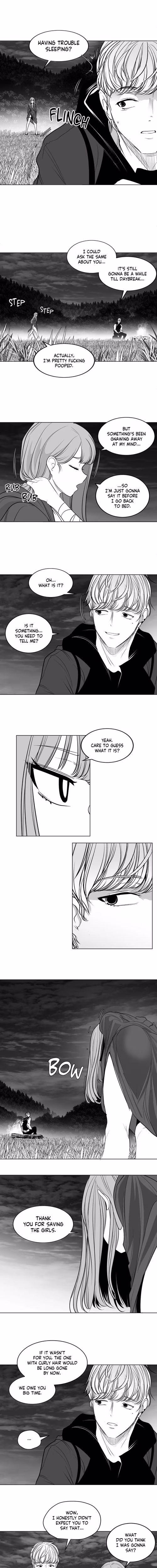 What Happens Inside the Dungeon - Chapter 125 - Part 9