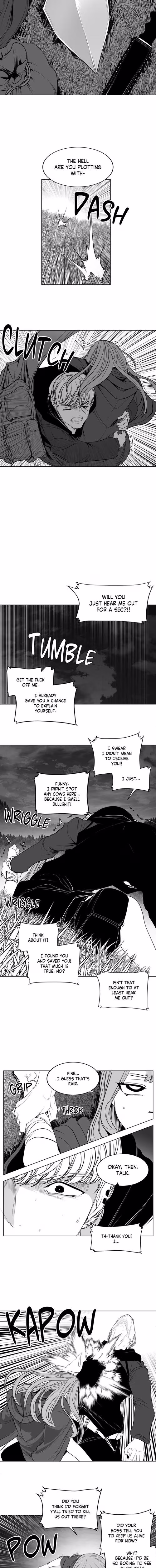 What Happens Inside the Dungeon - Chapter 125 - Part 12