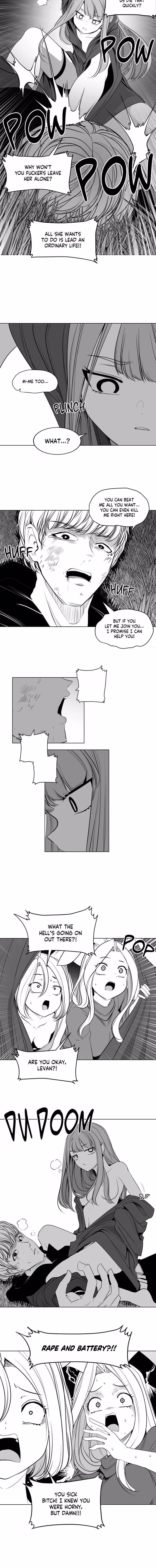 What Happens Inside the Dungeon - Chapter 125 - Part 13