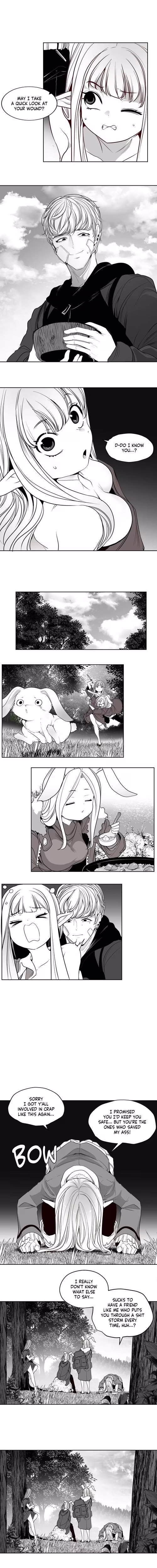 What Happens Inside the Dungeon - Chapter 126 - Part 3