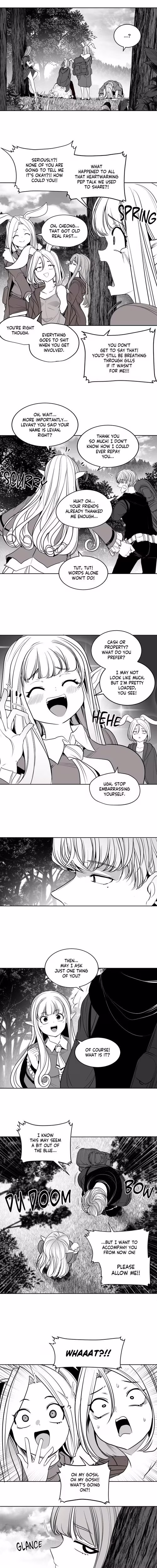 What Happens Inside the Dungeon - Chapter 126 - Part 4