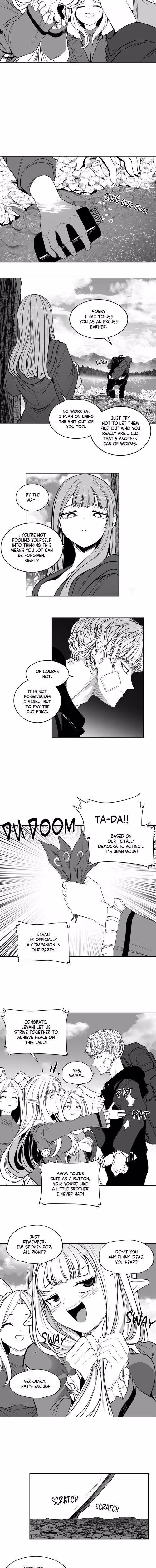 What Happens Inside the Dungeon - Chapter 126 - Part 7