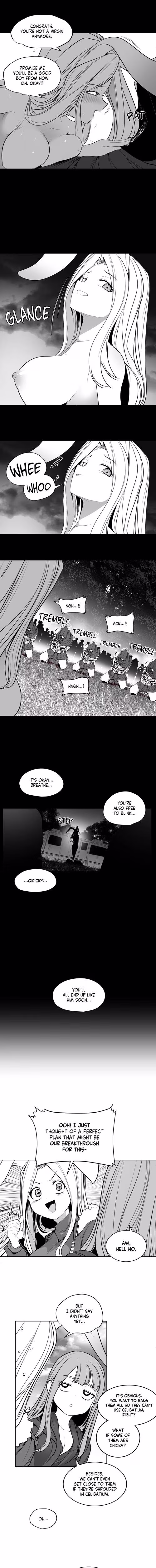 What Happens Inside the Dungeon - Chapter 126 - Part 10