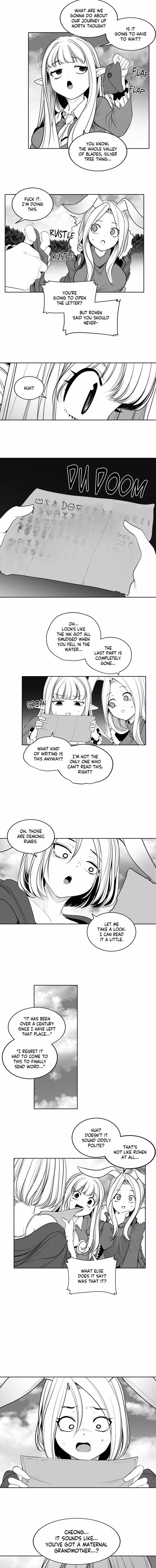 What Happens Inside the Dungeon - Chapter 126 - Part 11