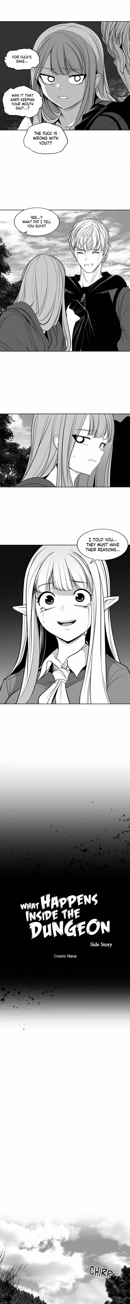 What Happens Inside the Dungeon - Chapter 127 - Part 4