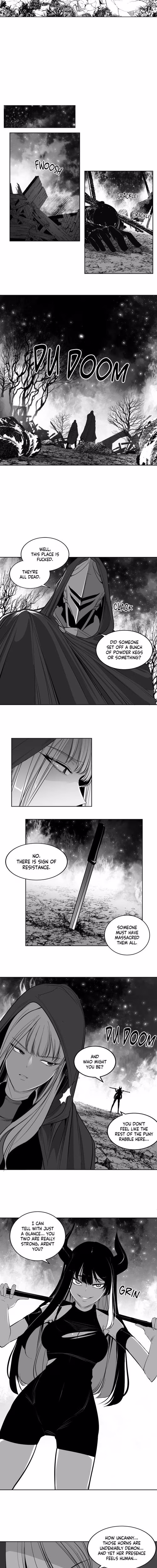 What Happens Inside the Dungeon - Chapter 127 - Part 6