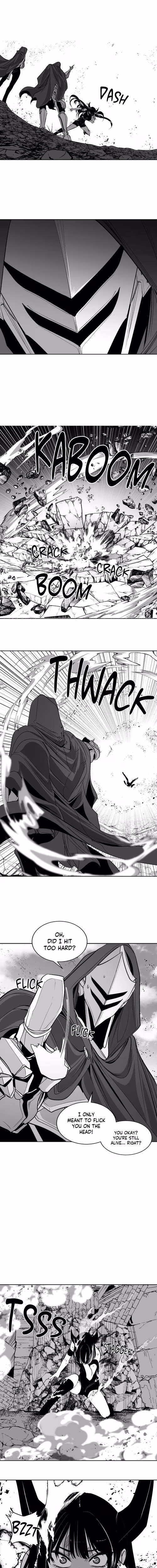 What Happens Inside the Dungeon - Chapter 127 - Part 8