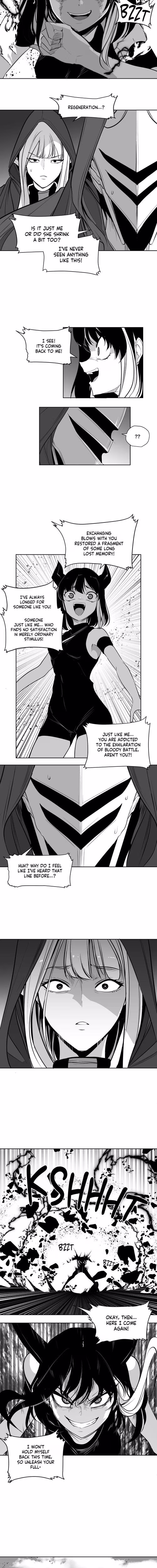 What Happens Inside the Dungeon - Chapter 127 - Part 9