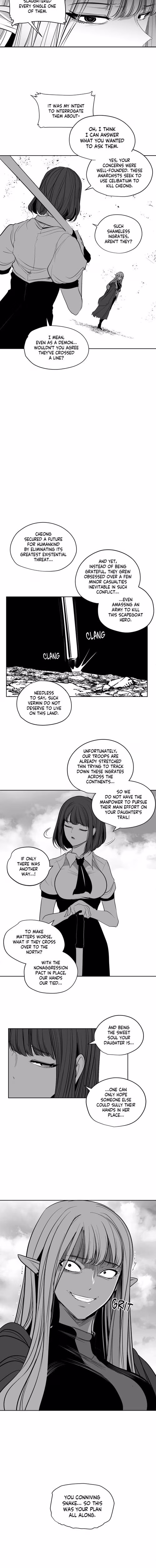 What Happens Inside the Dungeon - Chapter 127 - Part 12