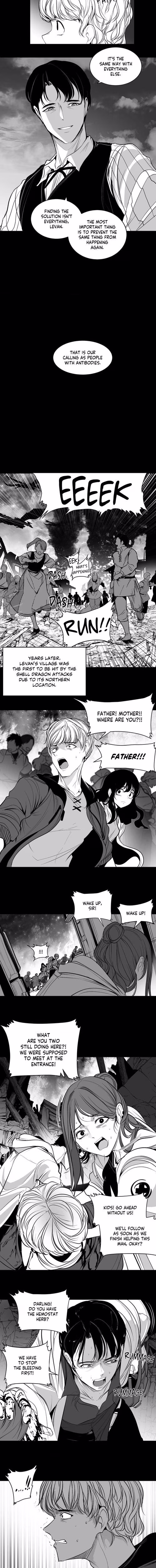 What Happens Inside the Dungeon - Chapter 128 - Part 3