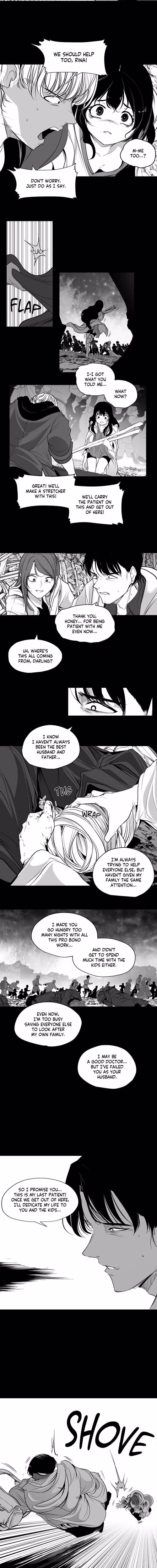 What Happens Inside the Dungeon - Chapter 128 - Part 4