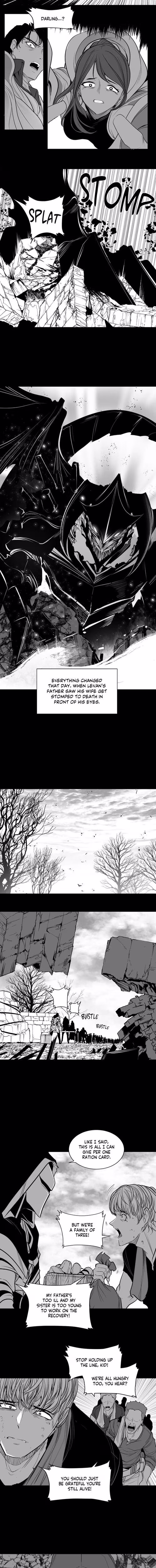 What Happens Inside the Dungeon - Chapter 128 - Part 5