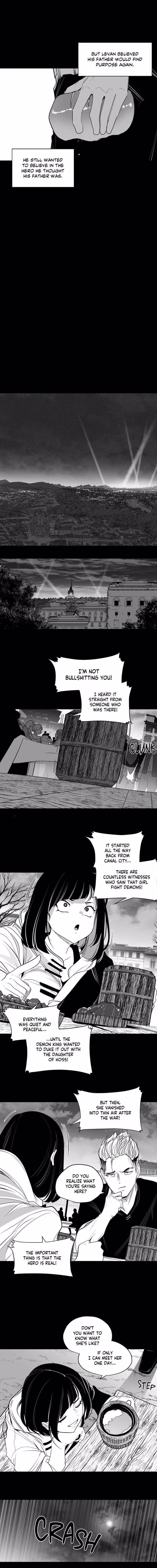 What Happens Inside the Dungeon - Chapter 128 - Part 8