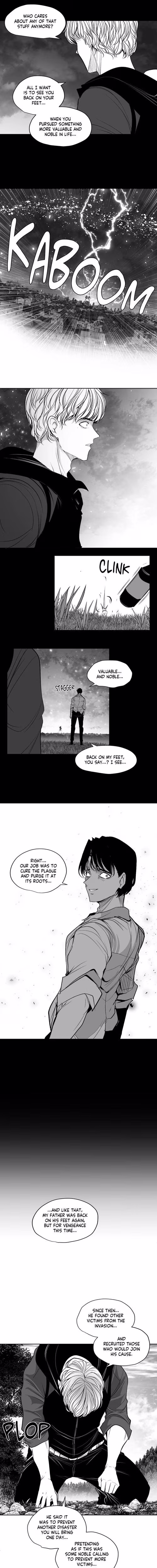 What Happens Inside the Dungeon - Chapter 128 - Part 10