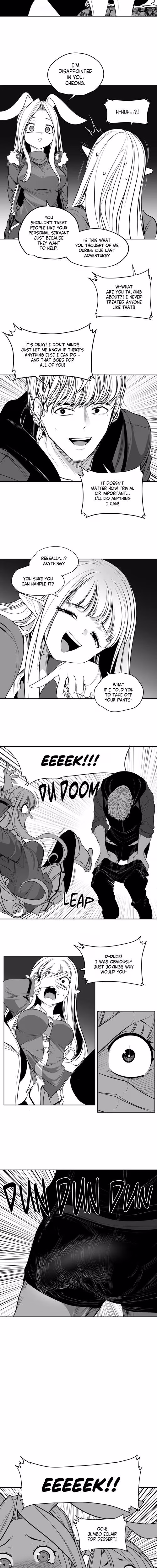 What Happens Inside the Dungeon - Chapter 129 - Part 4