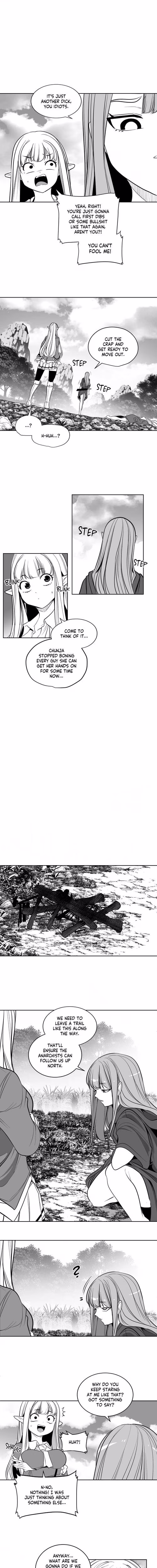 What Happens Inside the Dungeon - Chapter 129 - Part 6