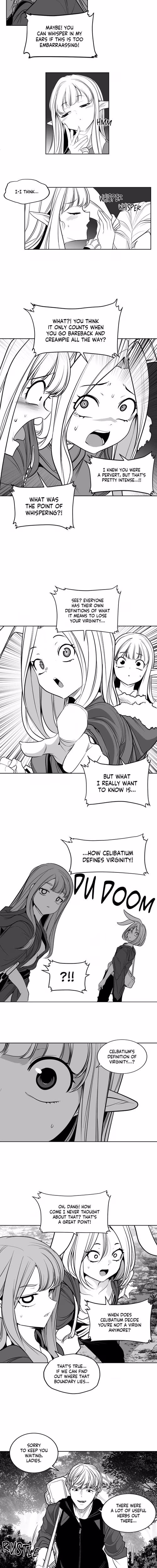 What Happens Inside the Dungeon - Chapter 129 - Part 8