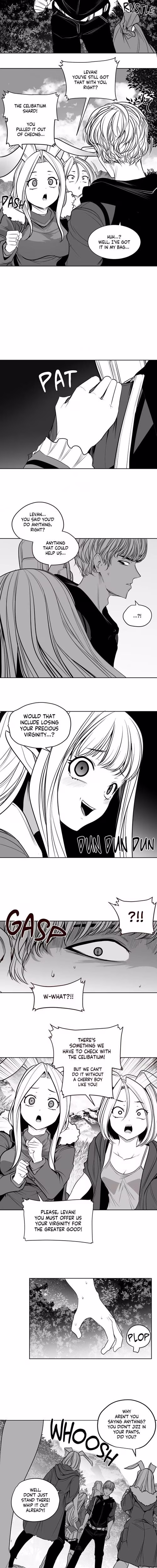 What Happens Inside the Dungeon - Chapter 129 - Part 9