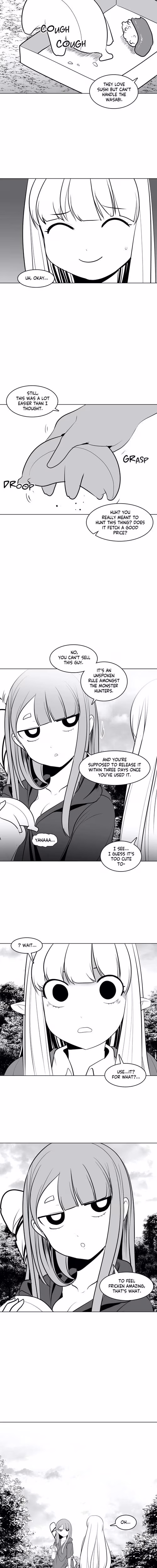 What Happens Inside the Dungeon - Chapter 13 - Part 5