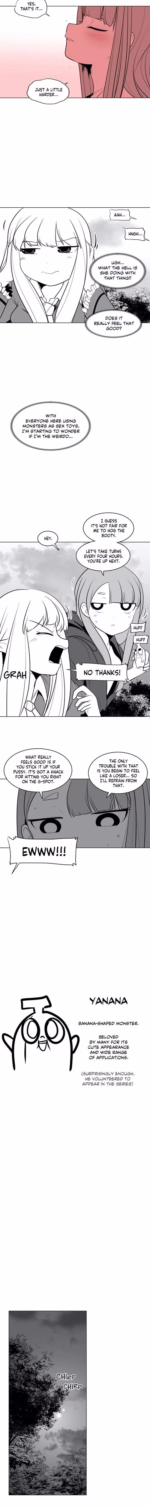 What Happens Inside the Dungeon - Chapter 13 - Part 8