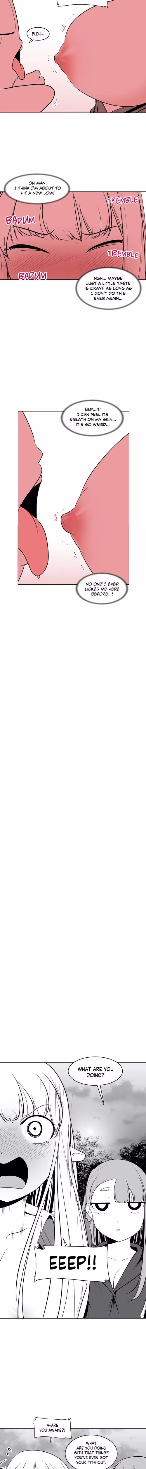 What Happens Inside the Dungeon - Chapter 13 - Part 11