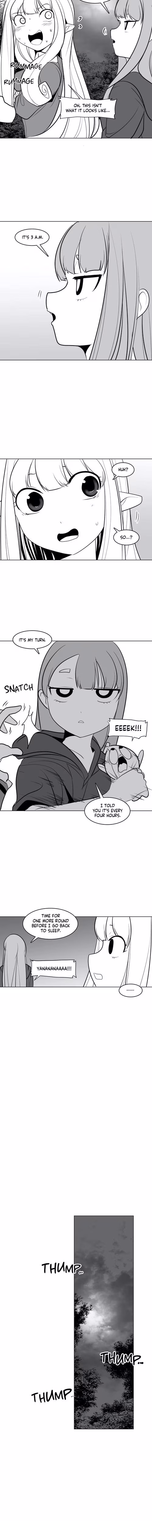 What Happens Inside the Dungeon - Chapter 13 - Part 12