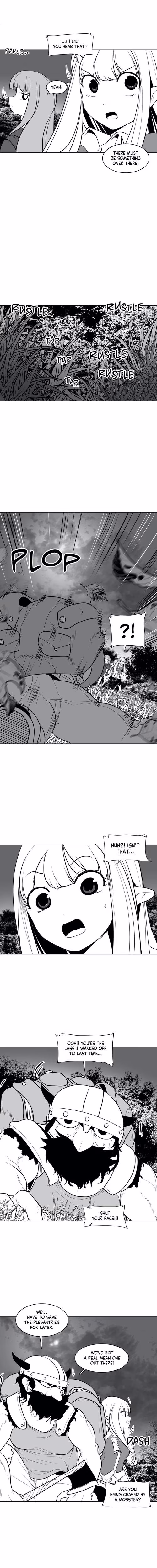 What Happens Inside the Dungeon - Chapter 13 - Part 13