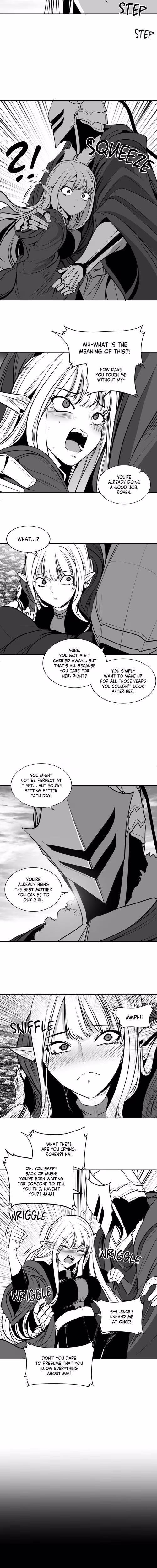 What Happens Inside the Dungeon - Chapter 130 - Part 3