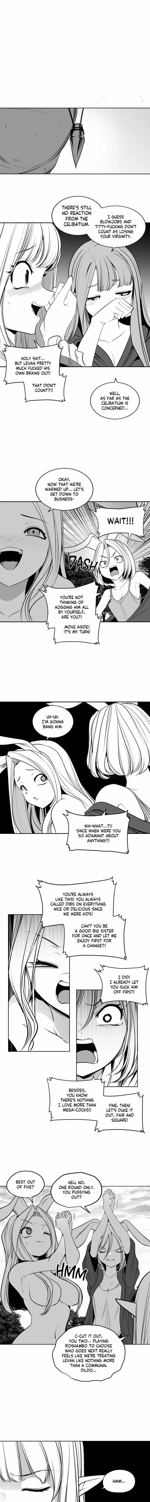 What Happens Inside the Dungeon - Chapter 130 - Part 8