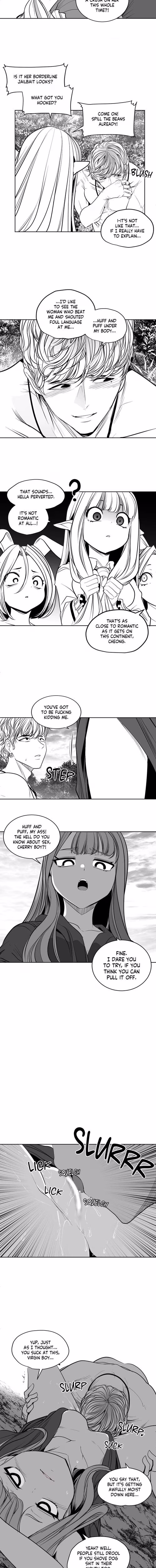 What Happens Inside the Dungeon - Chapter 131 - Part 3