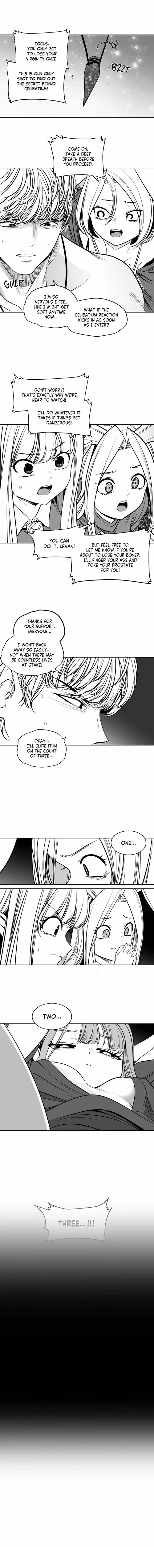 What Happens Inside the Dungeon - Chapter 131 - Part 5