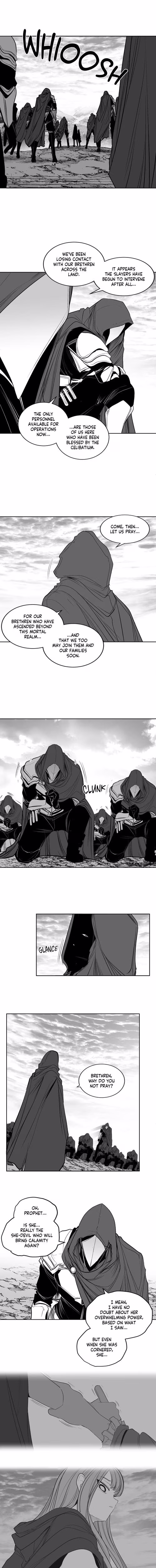 What Happens Inside the Dungeon - Chapter 131 - Part 6