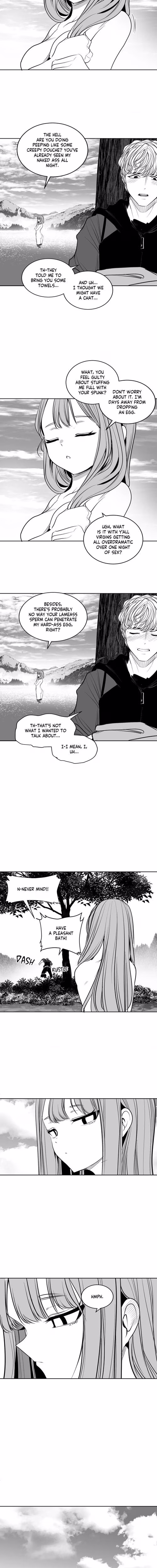 What Happens Inside the Dungeon - Chapter 132 - Part 5