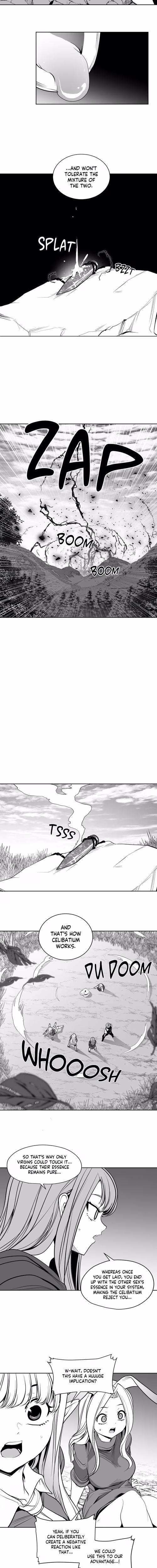 What Happens Inside the Dungeon - Chapter 132 - Part 8