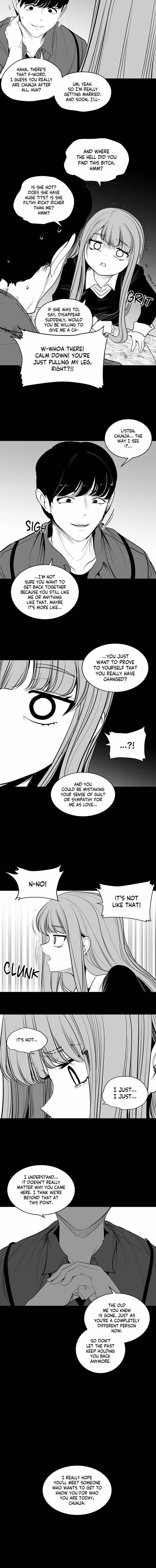 What Happens Inside the Dungeon - Chapter 133 - Part 3