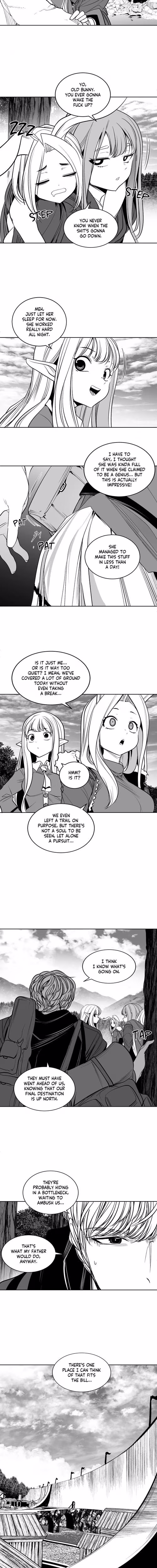 What Happens Inside the Dungeon - Chapter 133 - Part 6