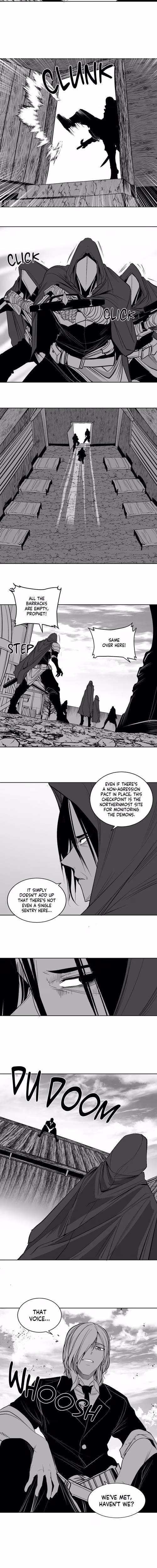 What Happens Inside the Dungeon - Chapter 133 - Part 7